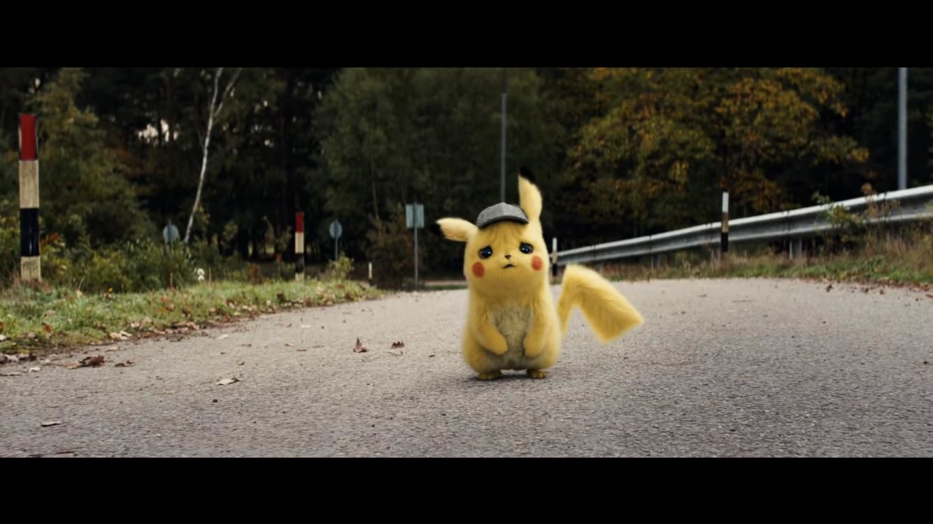 Detective Pikachu